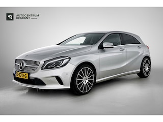 Mercedes-Benz A-klasse 180 Prestige AMG Style (Goed OnderH, Navi, Stoelv, Camera, Parkeerhulp V+A, Cruise Con, Etc)