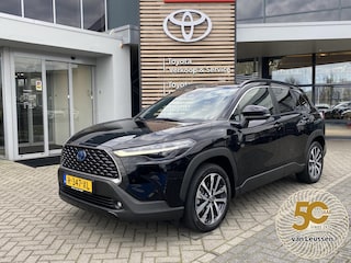 Toyota Corolla Cross 2.0 High Power Hybrid First Edition NL-AUTO 1E EIGENAAR