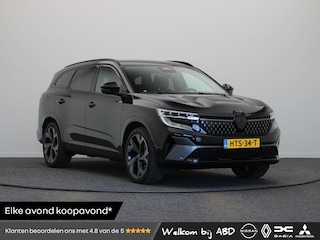 Renault Espace E-Tech full hybrid 200pk esprit Alpine 5p. | Full Options | Afneembare Trekhaak | Harman kardon | HUD | Elek. verwarmbaar voorruit |