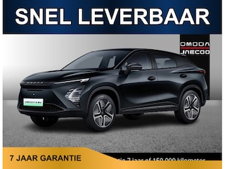 Omoda 5 EV Premium 61 kWh /Binnenkort leverbaar/Adaptive cruise/Navi/Keyless/360 cam/CarPlay