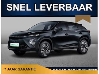 Omoda 5 EV Premium 61 kWh /Binnenkort leverbaar/Adaptive cruise/Navi/Keyless/360 cam/CarPlay