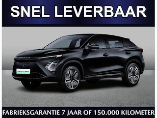 Omoda 5 EV Premium 61 kWh /Binnenkort leverbaar/Adaptive cruise/Navi/Keyless/360 cam/CarPlay