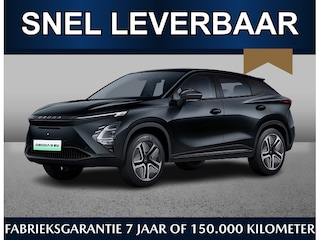 Omoda 5 EV Premium 61 kWh /Binnenkort leverbaar/Adaptive cruise/Navi/Keyless/360 cam/CarPlay