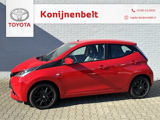 Toyota Aygo 1.0 VVT-i X-Play 5-deurs | NL auto | LM velgen | Airco
