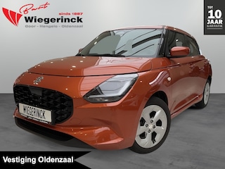 Suzuki Swift 1.2 Style Smart Hybride [ 10JAAR GARANTIE I CARPLAY | ACC