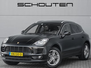 Porsche Macan 2.0 Pano Comfortstoelen Stoelverw Xenon