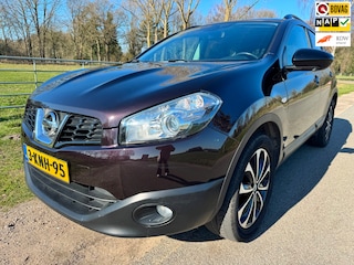 Nissan Qashqai 1.6 360 1ste eigenaar|camera|trekhaak|navigatie