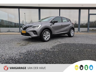 Renault Captur 1.0 TCe 100 Zen | 1e eigenaar | Cruise Control | Airco | Carplay | Lane Assist | LED-koplampen