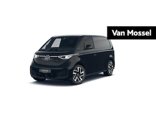 Volkswagen ID. Buzz 77 kWh 204PK | Automaat | Trekhaak | Verwarmbare Voorstoelen | Navigatie | Verwarmbare Voorruit | Led Koplampen | DAB+ |