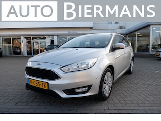 Ford Focus Wagon 1.0 Trend Edition / INCL. 12 mnd BOVAG / Trekhaak