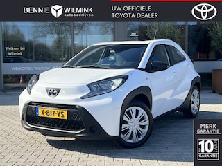 Toyota Aygo 1.0 VVT-i MT Play | Camera | Adapt Cruise Control