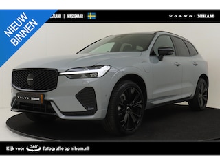 Volvo XC60 II T8 PLUG-IN HYBRID AWD ULTRA BLACK EDITION -PANO.DAK|BOWERS&WILKINS|GEVENT.LEDER+MASSAGE|360°CAM|HEAD-UP DISP.|PRIVACY.GLAS|21"