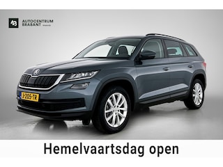 Skoda Kodiaq 1.5 TSI Style 7 persoons (Perfect onderH, Camera, Navi , Parkeersensoren V+A, Carplay, Etc)