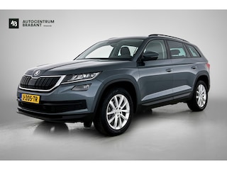 Skoda Kodiaq 1.5 TSI Style 7 persoons (Perfect onderH, Camera, Navi , Parkeersensoren V+A, Carplay, Etc)