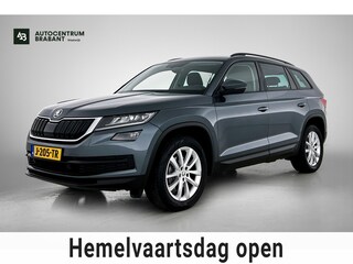 Skoda Kodiaq 1.5 TSI Style 7 persoons (Perfect onderH, Camera, Navi , Parkeersensoren V+A, Carplay, Etc)