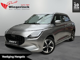 Suzuki Swift 1.2 Style Smart Hybride [ 10JAAR GARANTIE I CARPLAY | ACC