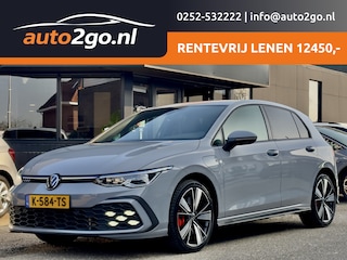 Volkswagen Golf 1.4 eHybrid GTE AUT6 DESIGNO-LEDER NAVI CAMERA DIGI-DASH APPLE-CARPLAY LED LMV PDC