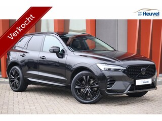Volvo XC60 T6 Recharge AWD Ultimate Dark