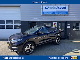 Nissan Qashqai 1.2 N-Connecta Pano/Camera-360/Trekhaak/92dkm...