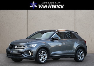 Volkswagen T-Roc 1.0 TSI R-Line | Navigatie | Achteruitrijcamera | Stoelverwarming