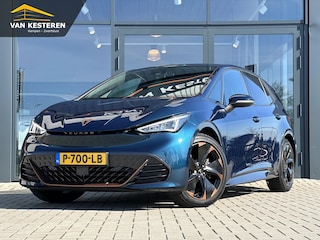 Cupra Born 62 kWh 204pk Aut Performance One | Cam. | Alcantara | Stoel + Stuurverw. | NL Auto |