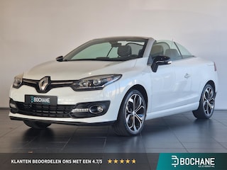 Renault Mégane Coupé-Cabriolet 1.2 TCe Privilège | NAVIGATIE | PARKEERSENSOREN ACHTER | UNIEKE AUTO! |
