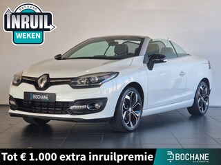 Renault Mégane Coupé-Cabriolet 1.2 TCe Privilège | NAVIGATIE | PARKEERSENSOREN ACHTER | UNIEKE AUTO! |