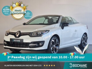 Renault Mégane Coupé-Cabriolet 1.2 TCe Privilège | NAVIGATIE | PARKEERSENSOREN ACHTER | UNIEKE AUTO! |