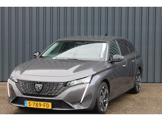 Peugeot 308 Sw 1.2 Turbo 130pk Allure Pack Business | Adaptieve Cruise I Stoelverwarming I Voorruitverwarming | Camera I Parkeersensoren I Keyless | Ambient Lighting