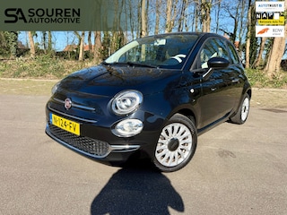Fiat 500 1.0 Hybrid Lounge