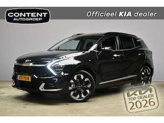 Kia Sportage 1.6 T-GDi 245pk Plug-In Hybrid AT6 4WD DynamicPlusLine | Op Voorraad!