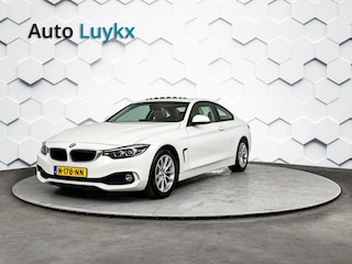 BMW 4-serie Coupé 430i Executive Automaat | 252 PK | Open Dak | Lederen Bekleding