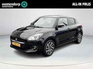 Suzuki Swift 1.2 Style Smart Hybrid | All-in prijs | Camera | Apple/Android | Stoelverwarming |