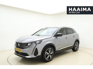 Peugeot 3008 1.6 HYbrid4 300 GT Pack Business Full-option! | Nappa Leder l Massage/Verwarmd + Memory | Houtinleg l FOCAL Hi-Fi Audio l Apple Carplay & Android Auto l DAB l Adaptive Cruise l 360 Camera l 19'' LMV