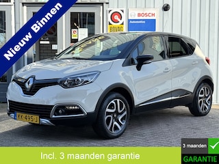 Renault Captur 0.9 TCe Xmod | TREKHAAK | LEER | NAVI | CAMERA | STOELVERW. |
