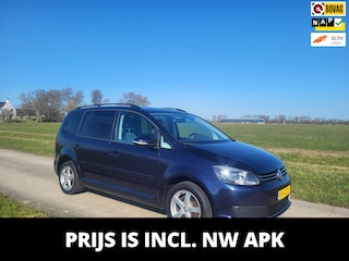 Volkswagen Touran 1.2 TSI 7pers. trekhaak navi