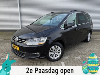 Volkswagen Sharan 1.4 TSI Exclusive Automaat,7Persoons,trekhaak,Carplay,Android,Navigatie,stoelverwarming,parkeersensoren,