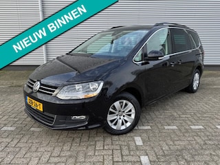 Volkswagen Sharan 1.4 TSI Exclusive Automaat,7Persoons,trekhaak,Carplay,Android,Navigatie,stoelverwarming,parkeersensoren,