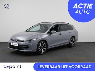 Volkswagen Golf variant Life Edition 1.5 TSI 116 pk Hand. | 18" LM | Stoel & stuurverwarming | Climatronic |