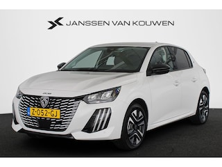 Peugeot 208 EV Allure 50 kWh Stoelverwarming Camera Adaptive Cruise Carplay