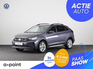 Volkswagen Taigo Life Edition 1.0 95 pk 5 versn. Hand | Climatronic | Trekhaak | Stoelverwarming | Camera |