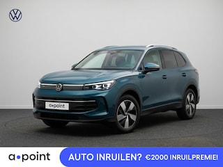 Volkswagen Tiguan Life Edition 1.5 eHybrid 204 PK DSG | 18" LM | Stoel & stuurverwarming | Trekhaak |