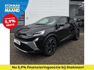 Renault Captur 1.6 E-Tech full hybrid 145 esprit Alpine Phase 2 | Groot scherm | Stuurverwarming | Camera 360 graden | Harmon Kardon | Pack assist |