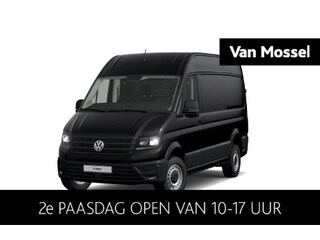 Volkswagen Crafter 2.0 TDI L3H3 Highline 140PK | Automaat | Trekhaak | Navigatie | Airco | Achteruitrijcamera |