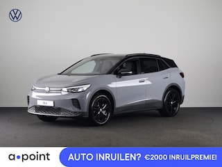 Volkswagen ID.4 Pro Limited Edition 77 kWh accu 286 PK | 19" LM | Black Edition | Stoel & Stuurverwarming |