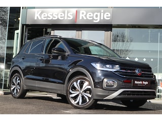 Volkswagen T-Cross 1.5 TSI Active Keyless Virtual ACC LED Navi CarPlay with Bliss 17”