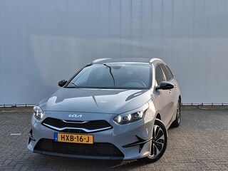 Kia Ceed Sw 1.0 T-GDi 100pk Design Edition