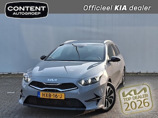 Kia Ceed Sw 1.0 T-GDi 100pk Design Edition