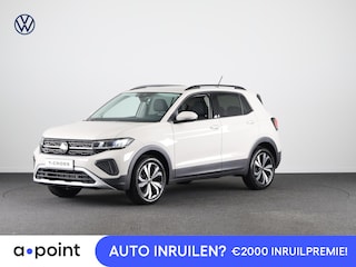 Volkswagen T-Cross Life Edition 1.0 TSI 95 PK 5 versn. Hand | Parkeersensoren | Stoelverwarming | Camera |