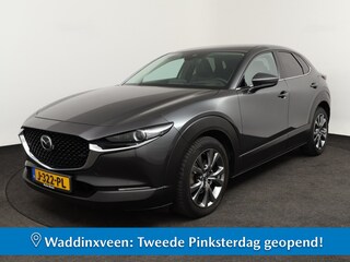 Mazda CX-30 2.0 SA-X Luxury LEER NAVI BOSE CAMERA